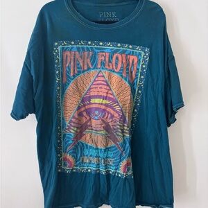 Pink Floyd Graphic T-Shirt